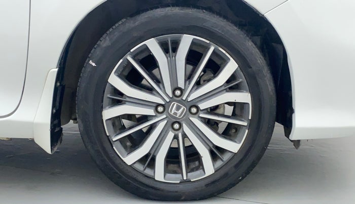 2019 Honda City VX CVT PETROL, Petrol, Automatic, 42,120 km, Right Front Wheel