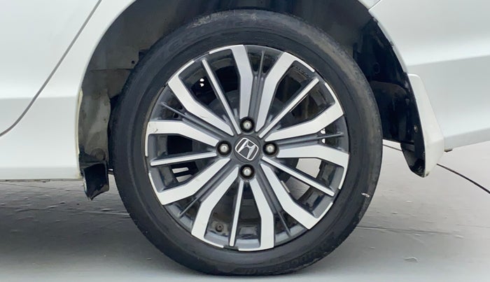 2019 Honda City VX CVT PETROL, Petrol, Automatic, 42,120 km, Left Rear Wheel