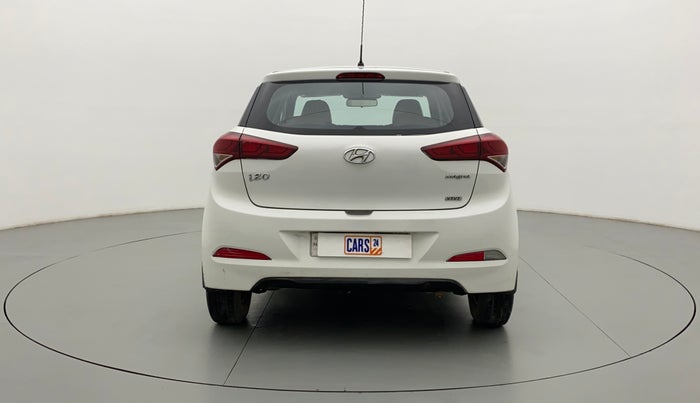 2016 Hyundai Elite i20 MAGNA 1.2, Petrol, Manual, 30,222 km, Back/Rear