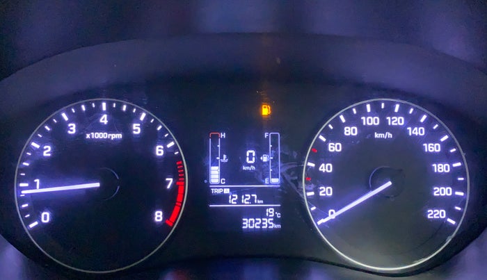 2016 Hyundai Elite i20 MAGNA 1.2, Petrol, Manual, 30,222 km, Odometer Image