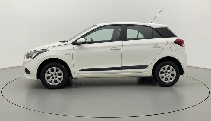 2016 Hyundai Elite i20 MAGNA 1.2, Petrol, Manual, 30,222 km, Left Side