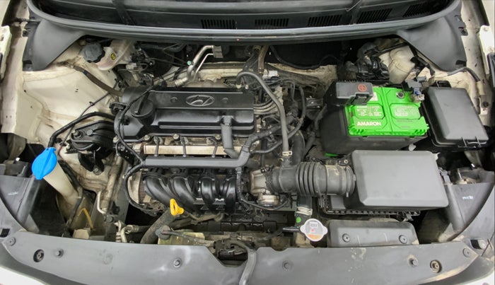 2016 Hyundai Elite i20 MAGNA 1.2, Petrol, Manual, 30,222 km, Open Bonet