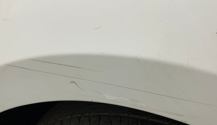 2016 Hyundai Elite i20 MAGNA 1.2, Petrol, Manual, 30,222 km, Left fender - Minor scratches