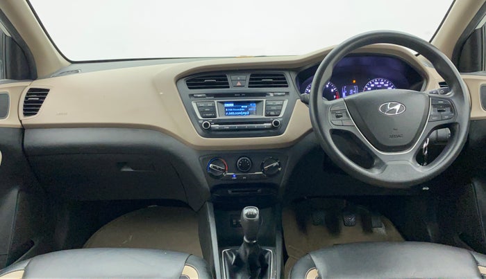 2016 Hyundai Elite i20 MAGNA 1.2, Petrol, Manual, 30,222 km, Dashboard
