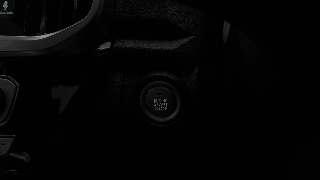 Keyless / Button Start