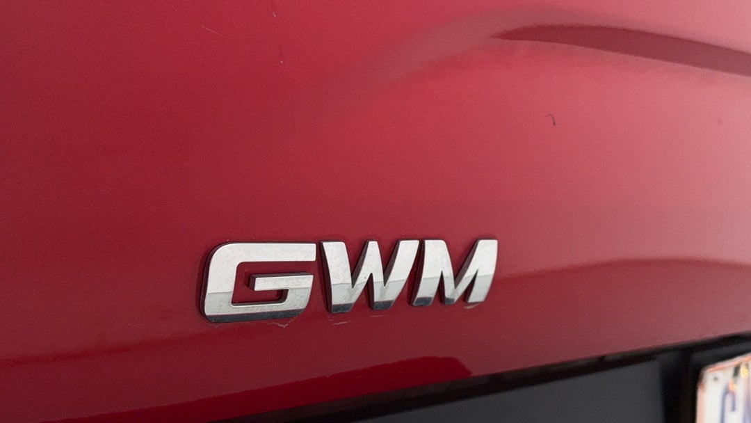 Badge (Boot Left Side)