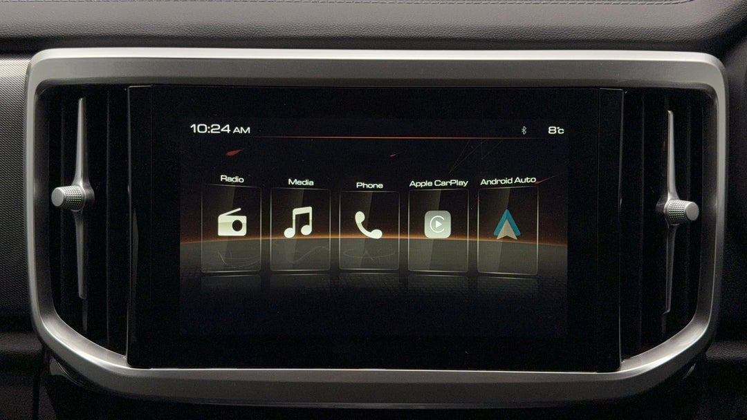 Infotainment System