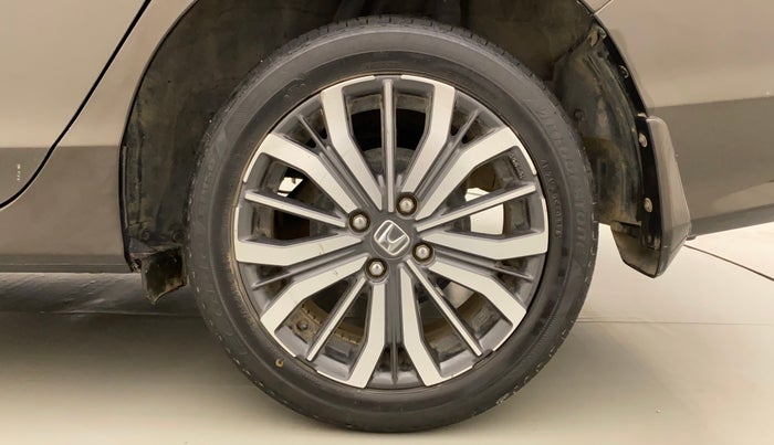 2017 Honda City 1.5L I-VTEC VX, Petrol, Manual, 24,685 km, Left Rear Wheel