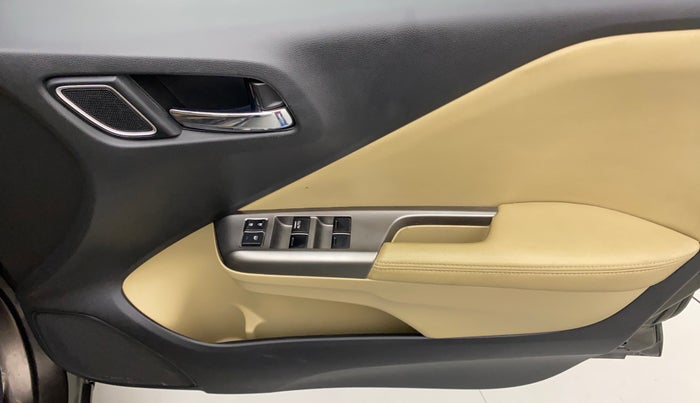 2017 Honda City 1.5L I-VTEC VX, Petrol, Manual, 24,685 km, Driver Side Door Panels Control