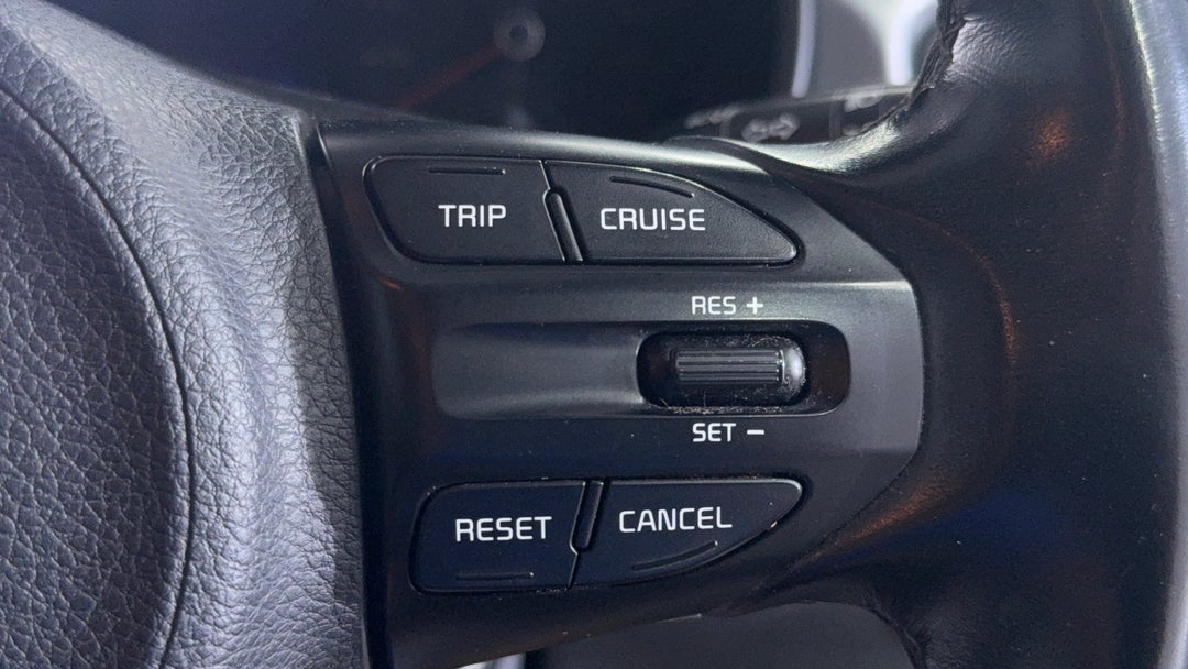 Cruise Control