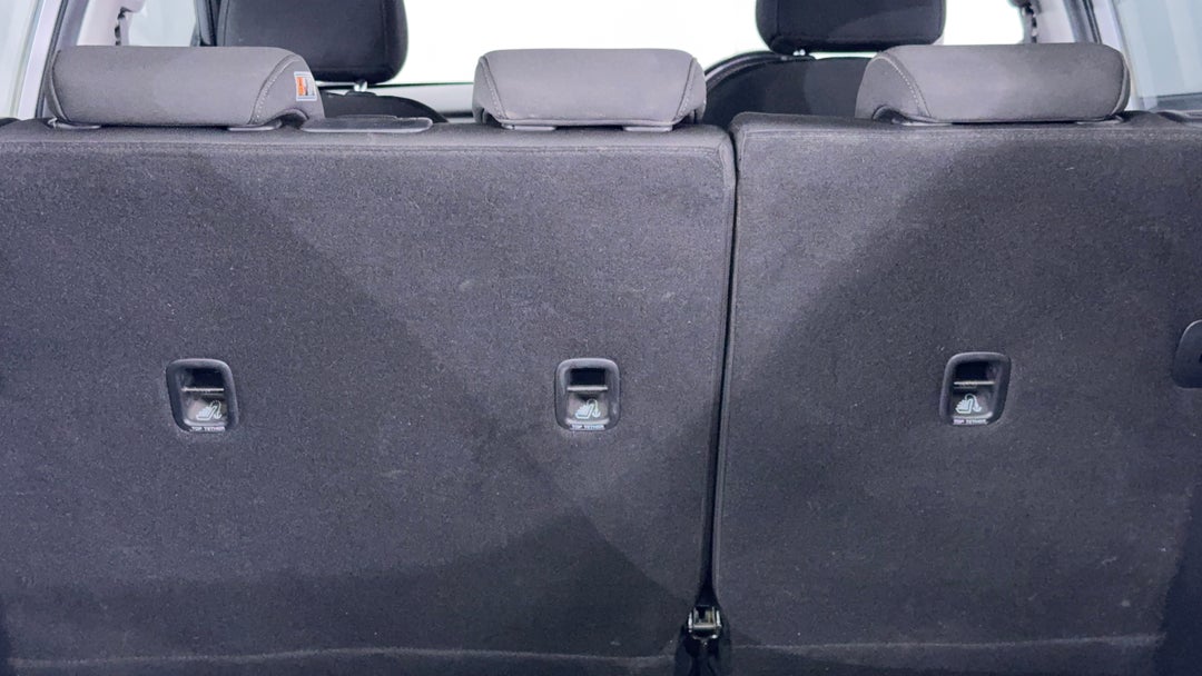 Child Seat Anchor Points