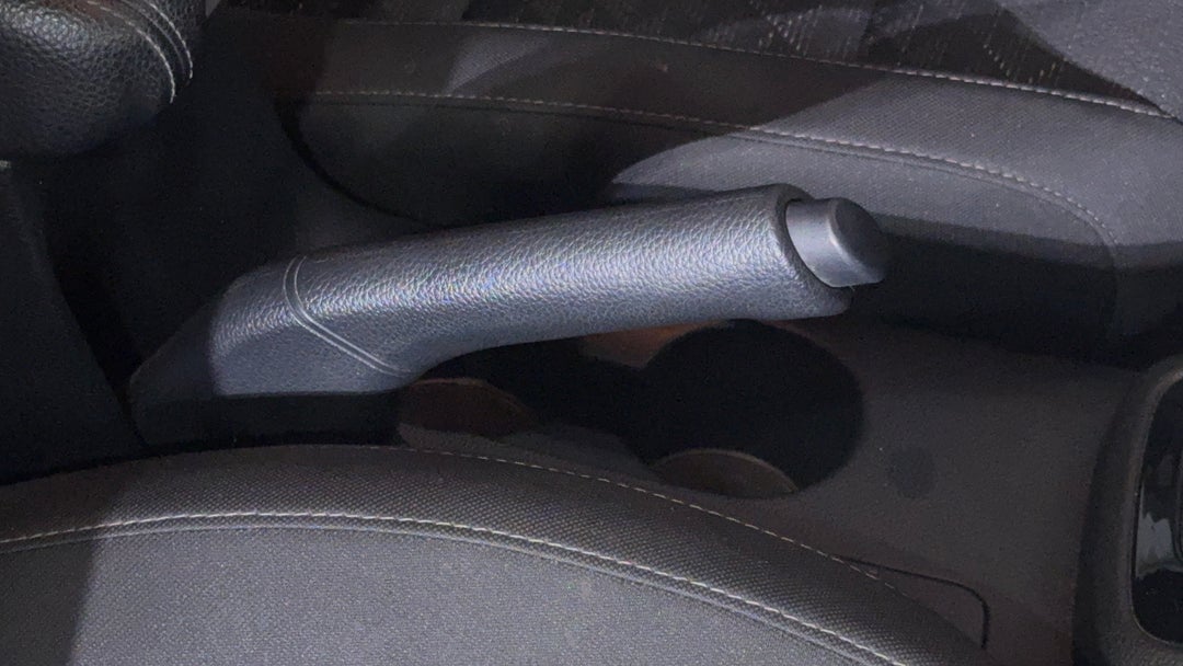 Handbrake