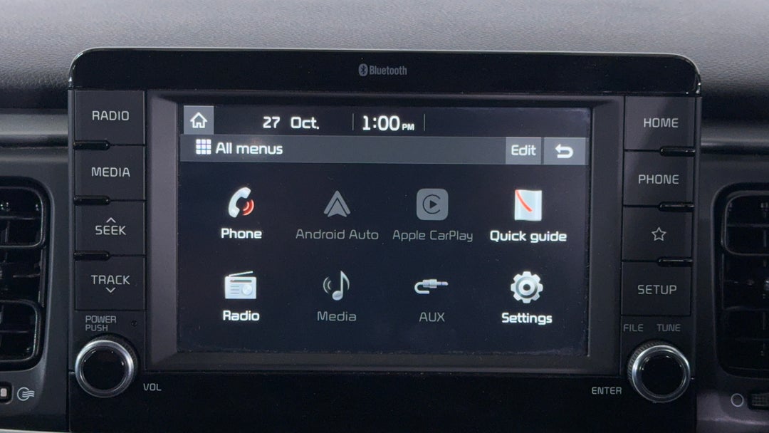 Infotainment System