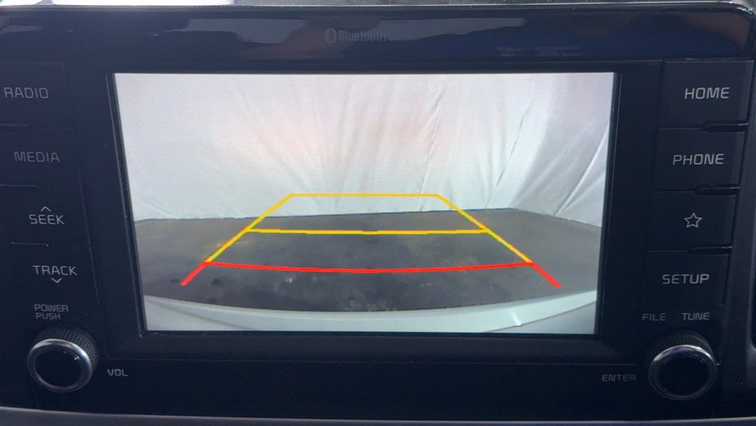 Parking Camera