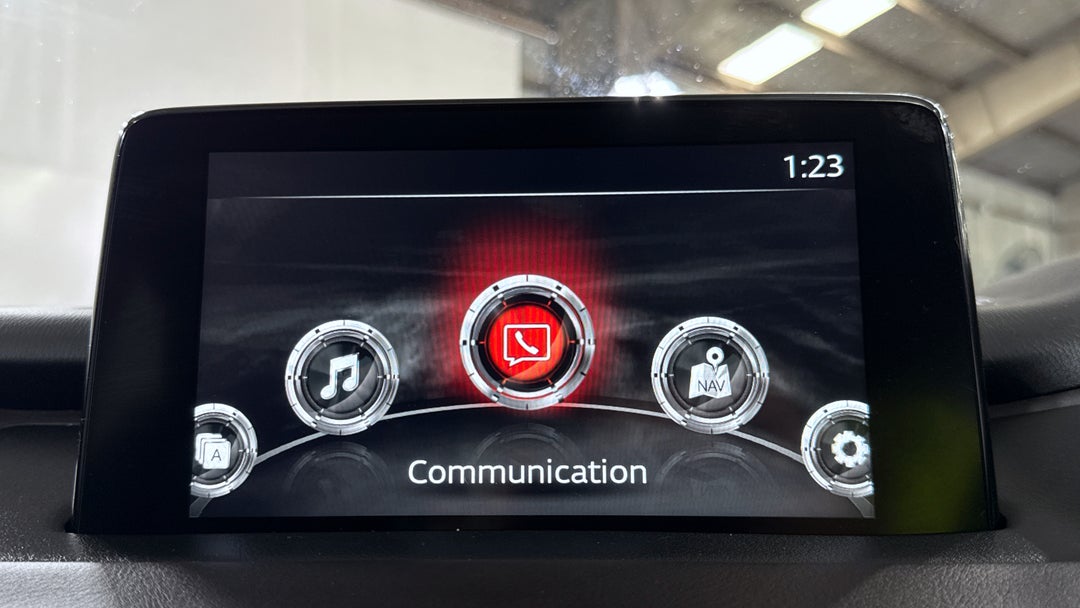 2016 Mazda CX-9 Azami (AWD), Automatic, 151981 km, Infotainment System