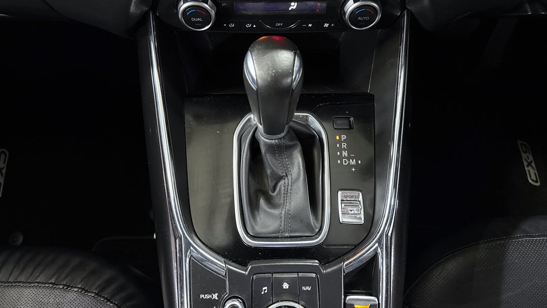 2016 Mazda CX-9 Azami (AWD), Automatic, 151981 km, Gear Lever 