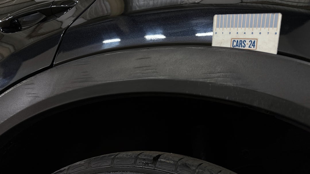 2016 Mazda CX-9 Azami (AWD), Automatic, 151981 km, Mud guard Rear LHS Scratch