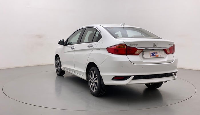 2022 Honda City 1.5L I-VTEC V MT 4TH GEN, Petrol, Manual, 27,983 km, Left Back Diagonal