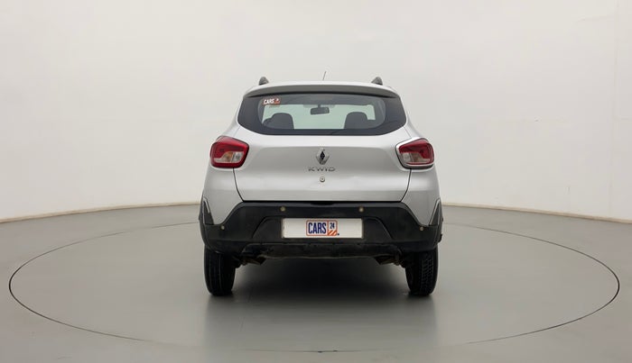 2017 Renault Kwid RXT 1.0, Petrol, Manual, 76,863 km, Back/Rear
