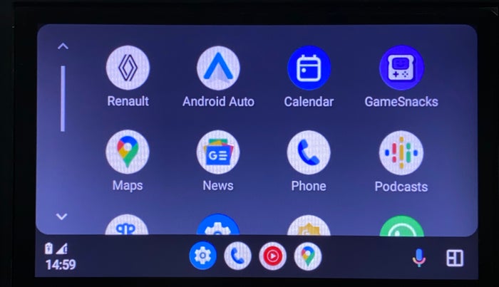 2020 Renault TRIBER RXT, Petrol, Manual, 47,702 km, Apple CarPlay and Android Auto