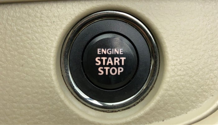 2017 Maruti Ertiga ZDI PLUS SHVS, Diesel, Manual, 58,243 km, push start button