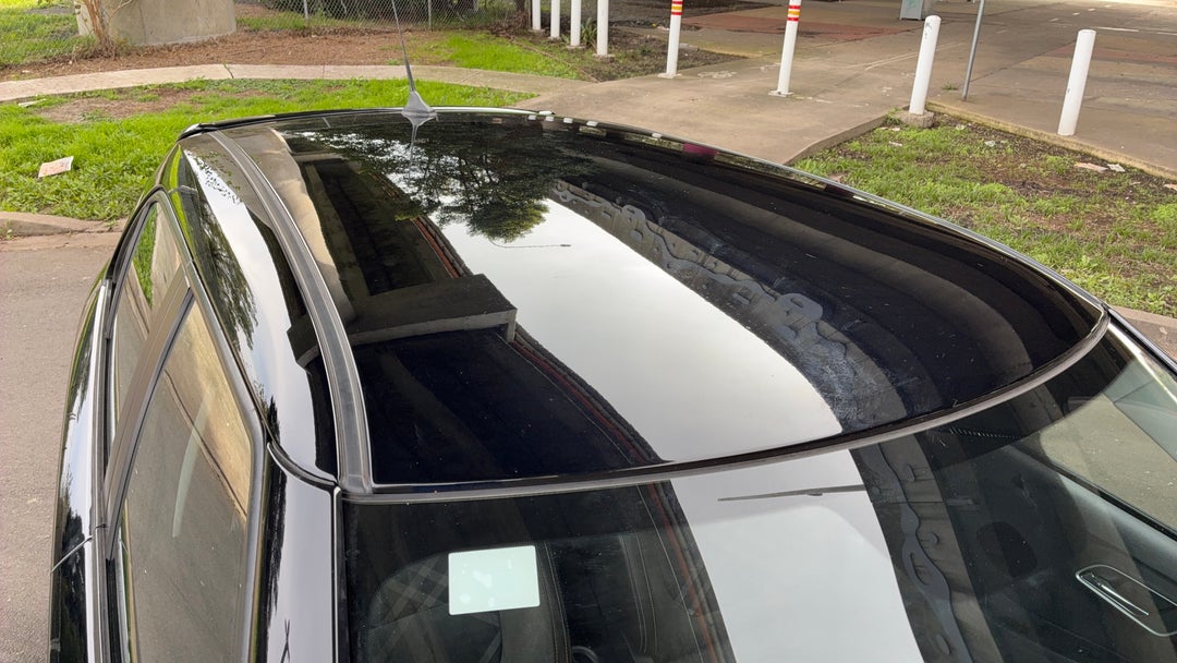 2022 MG Mg3 Auto Excite (with Navigation), Automatic, 56658 km, Roof/Sunroof View