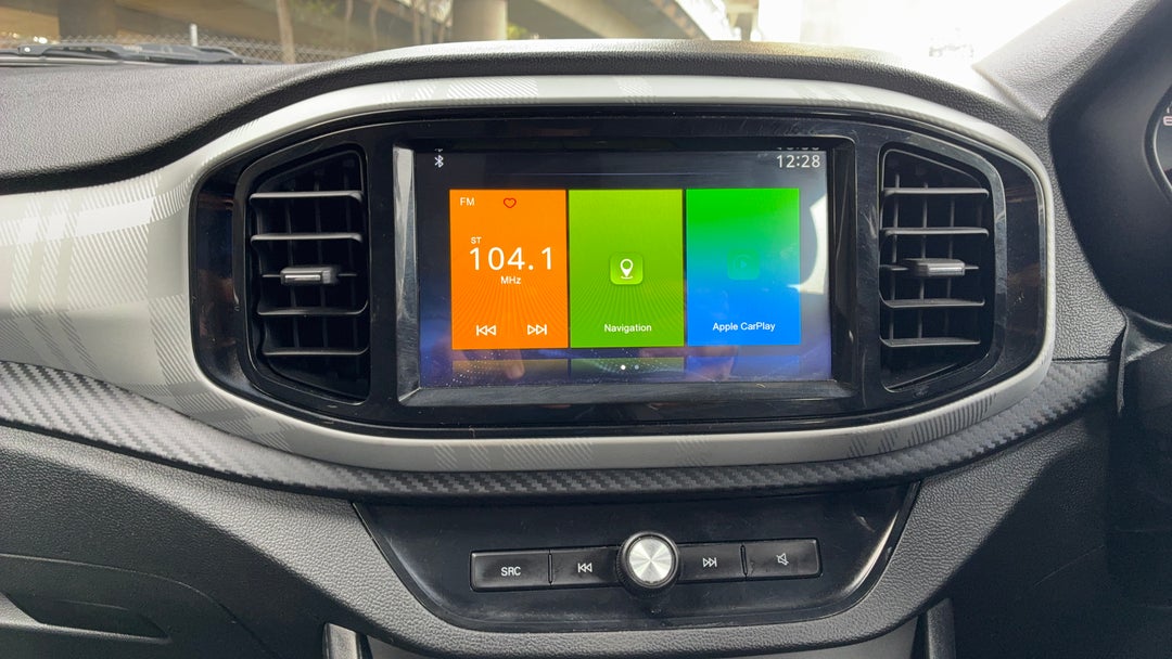 2022 MG Mg3 Auto Excite (with Navigation), Automatic, 56658 km, Infotainment System