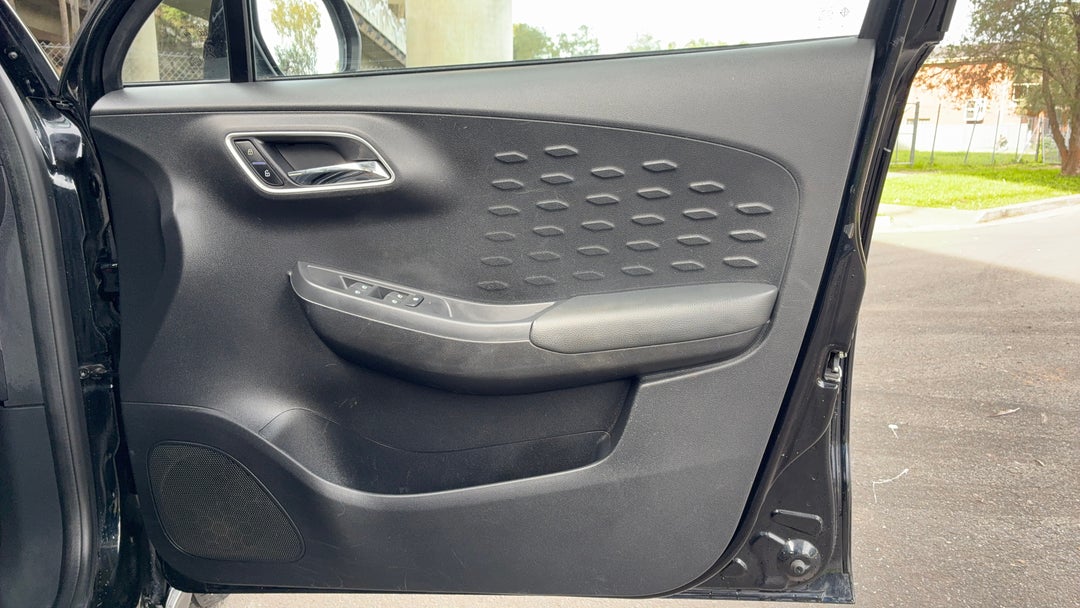 2022 MG Mg3 Auto Excite (with Navigation), Automatic, 56658 km, Speaker View