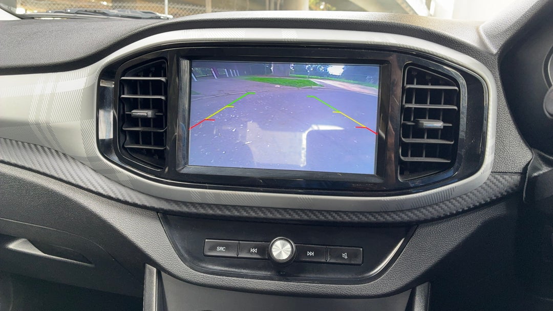 2022 MG Mg3 Auto Excite (with Navigation), Automatic, 56658 km, Parking Camera