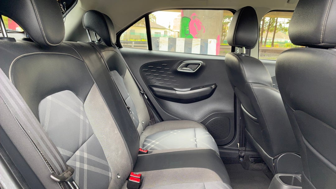 2022 MG Mg3 Auto Excite (with Navigation), Automatic, 56658 km, Right Side Rear Door Cabin View