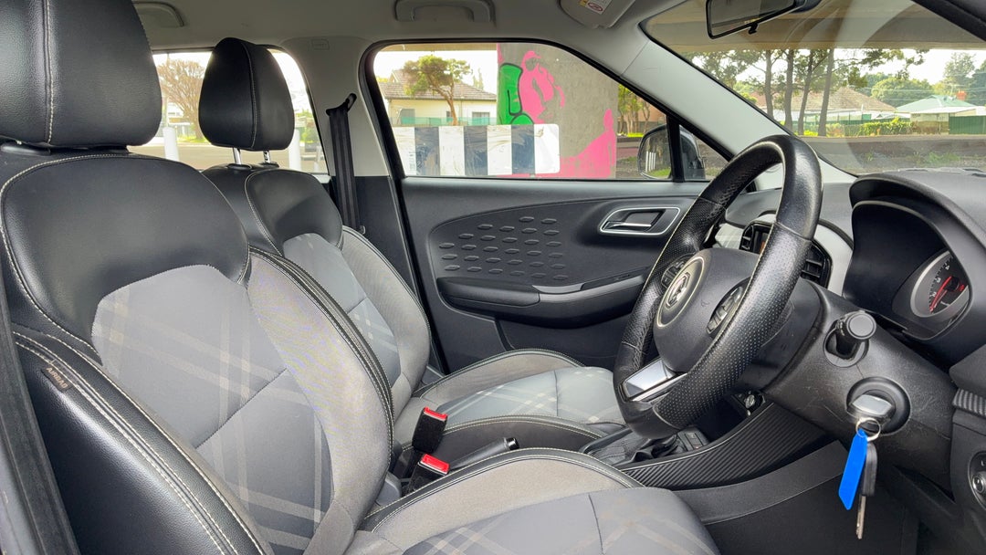 2022 MG Mg3 Auto Excite (with Navigation), Automatic, 56658 km, Right Side Front Door Cabin View