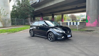 2022 MG Mg3 Auto Excite (with Navigation) Automatic, 57k km Petrol Car