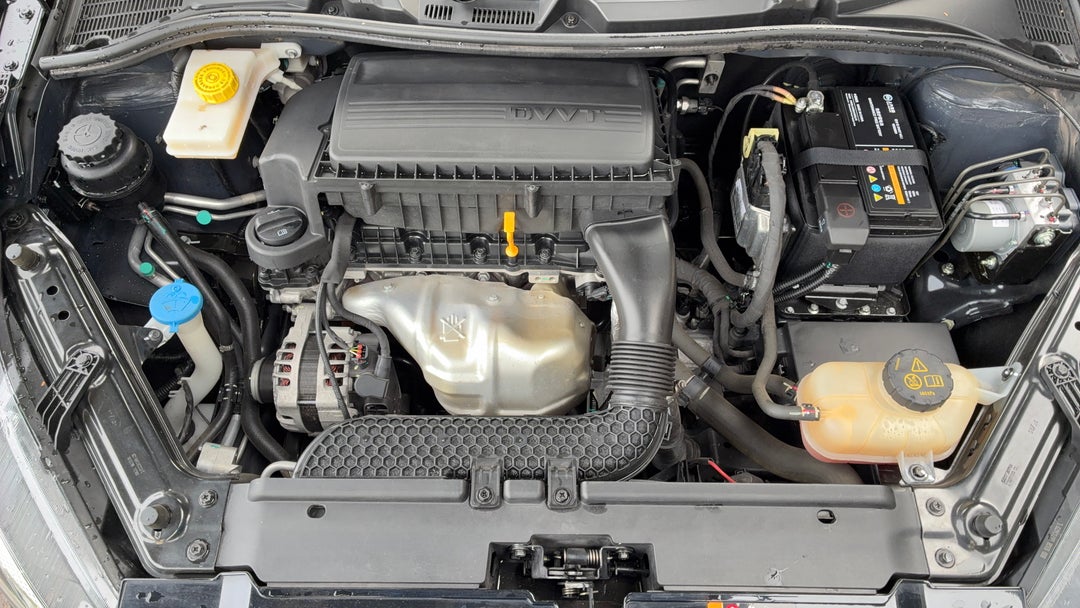 2022 MG Mg3 Auto Excite (with Navigation), Automatic, 56658 km, Open Bonnet (Engine)