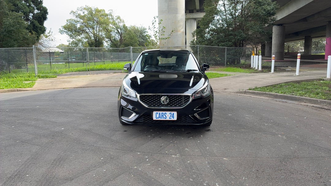 2022 MG Mg3 Auto Excite (with Navigation), Automatic, 56658 km, Front View