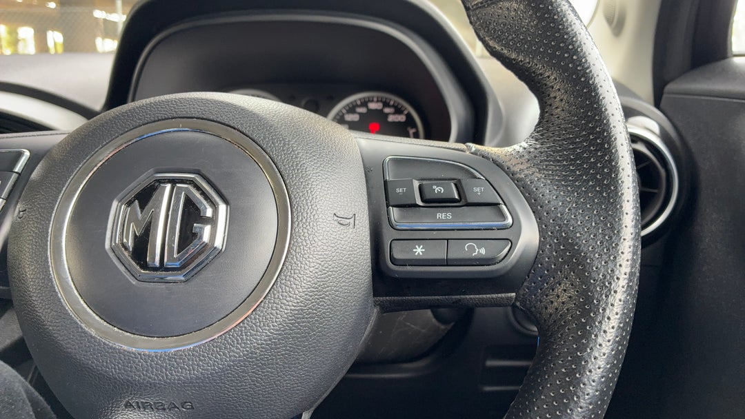 2022 MG Mg3 Auto Excite (with Navigation), Automatic, 56658 km, Cruise Control