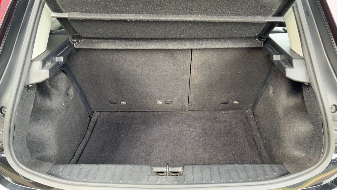 2022 MG Mg3 Auto Excite (with Navigation), Automatic, 56658 km, Boot Inside View