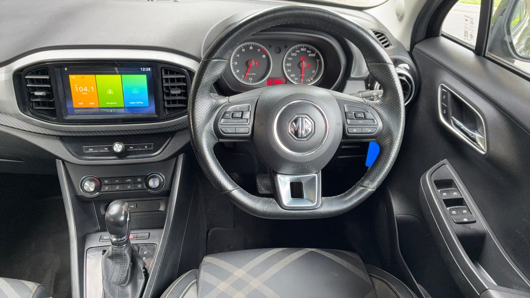 2022 MG Mg3 Auto Excite (with Navigation), Automatic, 56658 km, Center Console