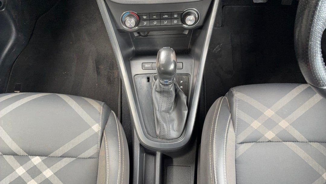 2022 MG Mg3 Auto Excite (with Navigation), Automatic, 56658 km, Gear Lever 