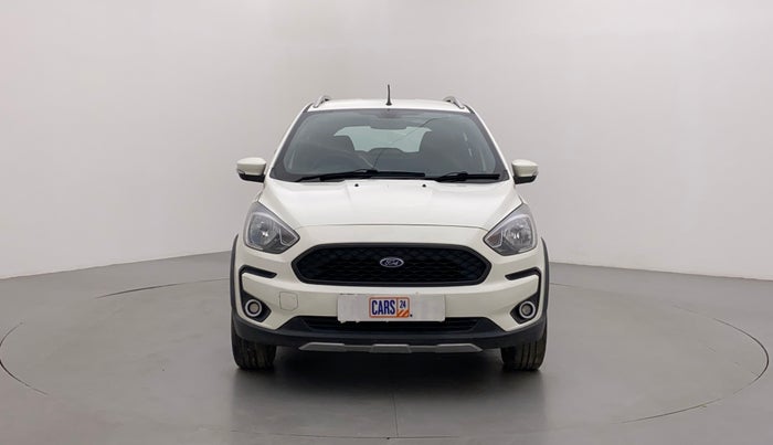 2020 Ford FREESTYLE TITANIUM 1.5 TDCI, Diesel, Manual, 46,424 km, Front