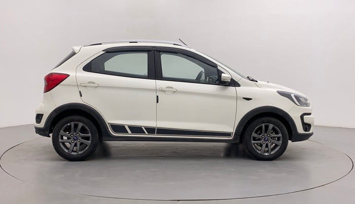 2020 Ford FREESTYLE TITANIUM 1.5 TDCI, Diesel, Manual, 46,424 km, Right Side View