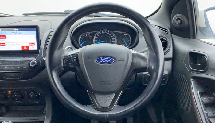 2020 Ford FREESTYLE TITANIUM 1.5 TDCI, Diesel, Manual, 46,424 km, Steering Wheel Close Up
