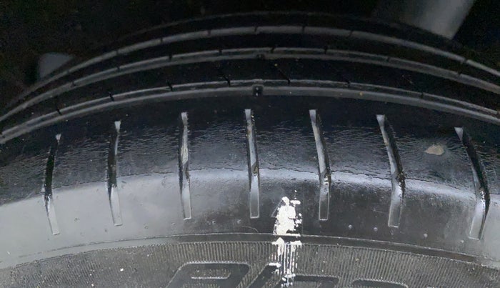2019 Maruti Baleno ALPHA 1.2 K12, Petrol, Manual, 51,391 km, Left Rear Tyre Tread