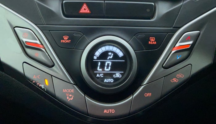 2019 Maruti Baleno ALPHA 1.2 K12, Petrol, Manual, 51,391 km, Automatic Climate Control