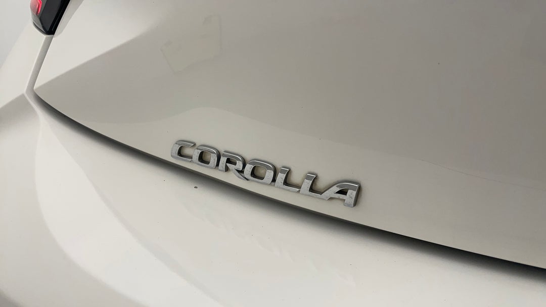 Badge (Boot Left Side)