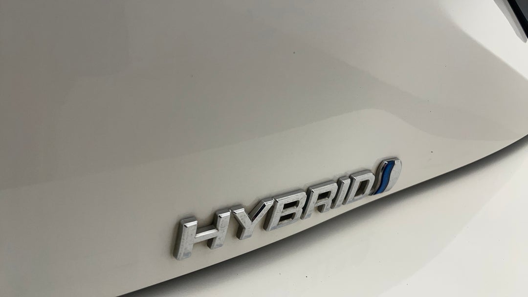 Badge (Boot Right Side)