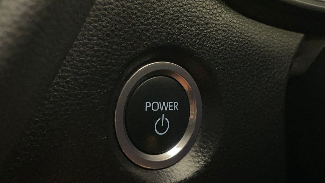 Keyless / Button Start