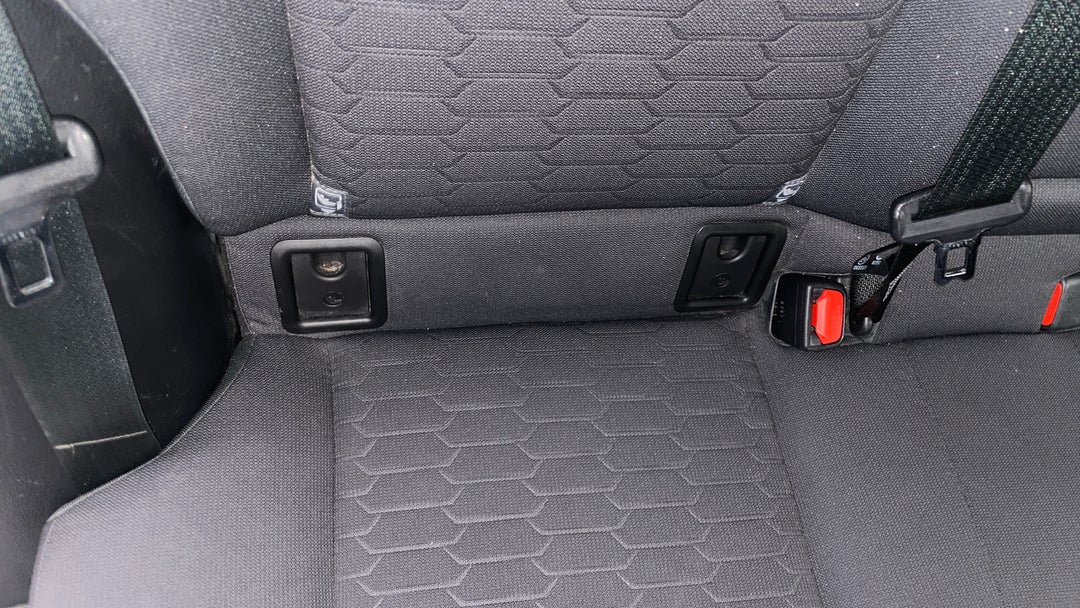 Child Seat Anchor Points