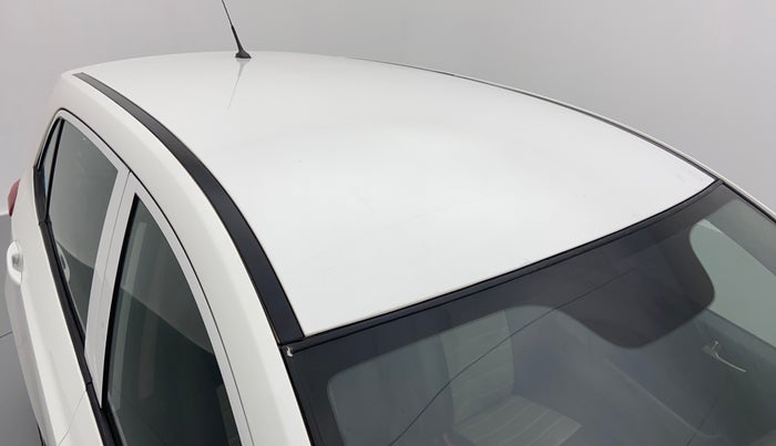 2017 Hyundai Grand i10 SPORTZ 1.2 KAPPA VTVT, Petrol, Manual, 19,595 km, Roof/Sunroof View