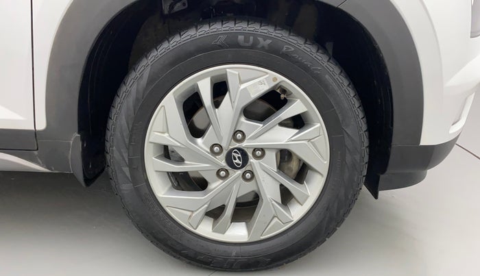 2021 Hyundai Creta SX 1.5 DIESEL, Diesel, Manual, 51,463 km, Right Front Wheel