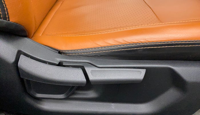 2021 Hyundai Creta SX 1.5 DIESEL, Diesel, Manual, 51,463 km, Driver Side Adjustment Panel